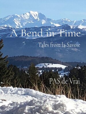cover image of A Bend in Time
